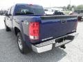 2013 Heritage Blue Metallic GMC Sierra 1500 SL Crew Cab 4x4  photo #16