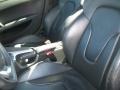 Front Seat of 2008 TT 2.0T Coupe