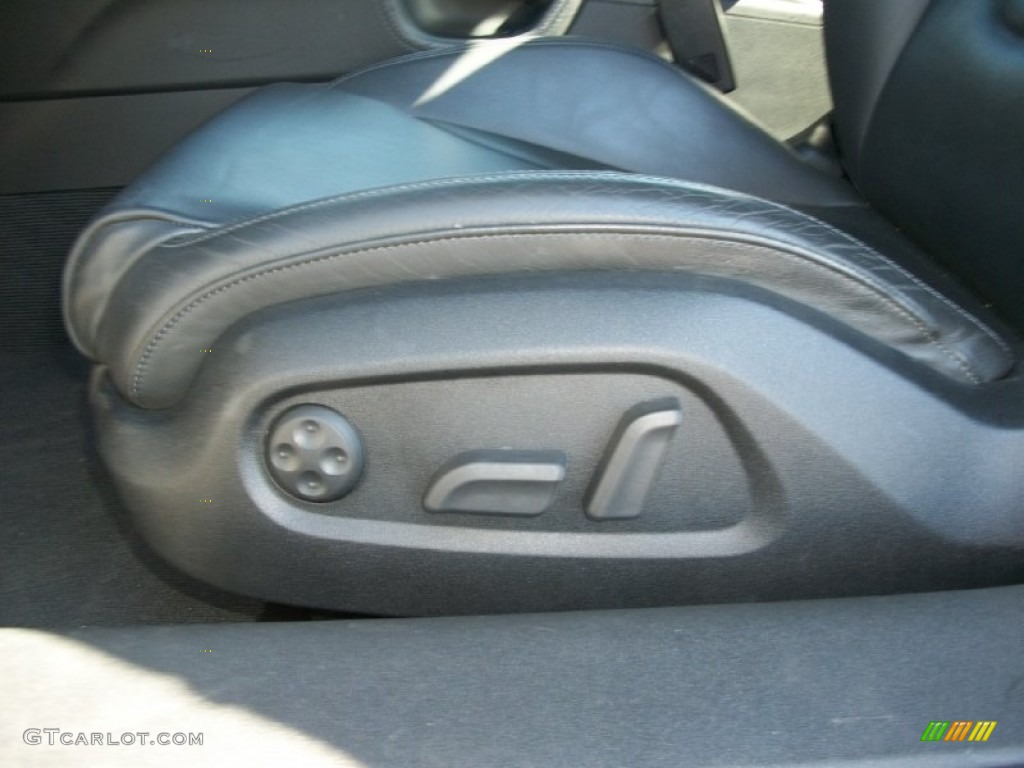 2008 Audi TT 2.0T Coupe Controls Photo #70509761