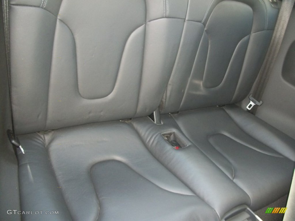 2008 TT 2.0T Coupe - Ice Silver Metallic / Black photo #23