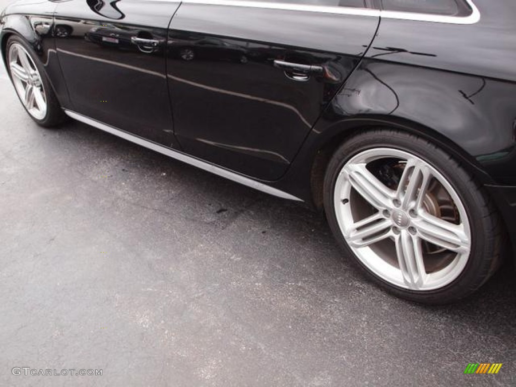 2011 Audi S4 3.0 quattro Sedan Wheel Photo #70510460