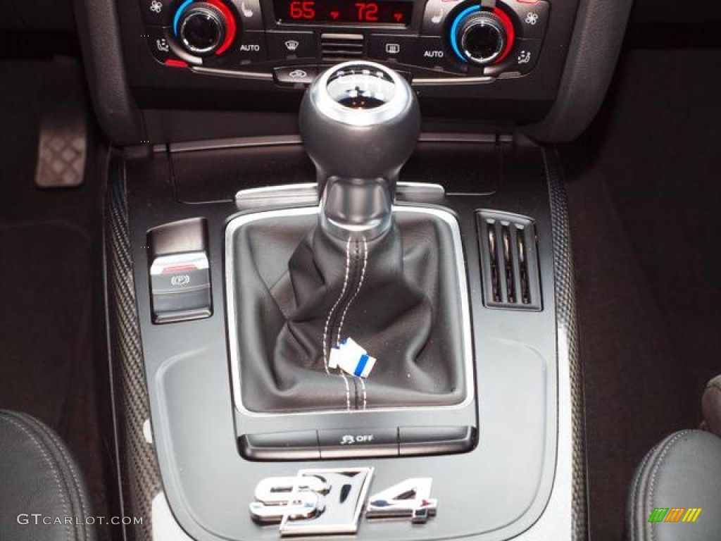2011 Audi S4 3.0 quattro Sedan 6 Speed Manual Transmission Photo #70510532