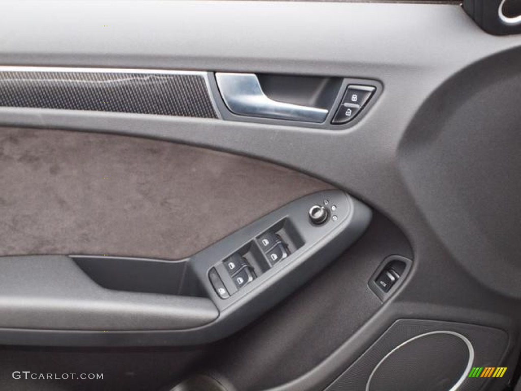 2011 Audi S4 3.0 quattro Sedan Controls Photo #70510547