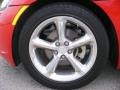  2009 Sky Red Line Roadster Wheel