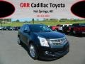 Black Ice Metallic - SRX Performance Photo No. 1