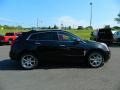 2012 Black Ice Metallic Cadillac SRX Performance  photo #2