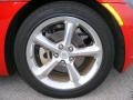  2009 Sky Red Line Roadster Wheel