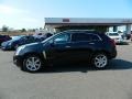 2012 Black Ice Metallic Cadillac SRX Performance  photo #6