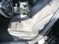 Black Front Seat Photo for 2011 Audi S4 #70510686