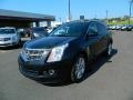 2012 Black Ice Metallic Cadillac SRX Performance  photo #7