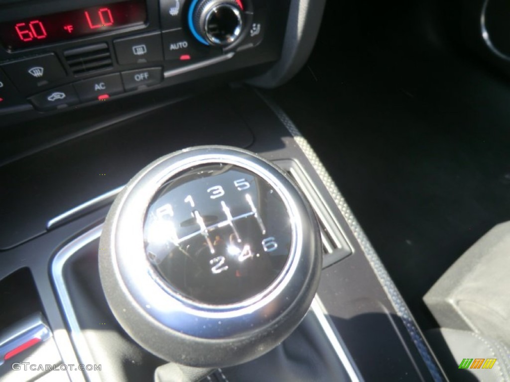 2011 Audi S4 3.0 quattro Sedan 6 Speed Manual Transmission Photo #70510695