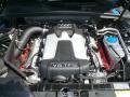 2011 Audi S4 3.0 Liter Supercharged FSI DOHC 24-Valve VVT V6 Engine Photo
