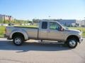 2011 Pale Adobe Metallic Ford F350 Super Duty Lariat SuperCab 4x4  photo #5