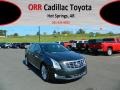 Graphite Metallic - XTS Luxury FWD Photo No. 1