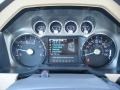 Adobe Gauges Photo for 2011 Ford F350 Super Duty #70510788