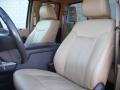 2011 Pale Adobe Metallic Ford F350 Super Duty Lariat SuperCab 4x4  photo #18