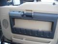 2011 Pale Adobe Metallic Ford F350 Super Duty Lariat SuperCab 4x4  photo #30
