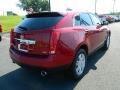 Crystal Red Tintcoat - SRX Luxury Photo No. 3