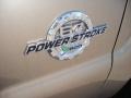 2011 Ford F350 Super Duty Lariat SuperCab 4x4 Marks and Logos