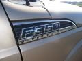 2011 Ford F350 Super Duty Lariat SuperCab 4x4 Badge and Logo Photo