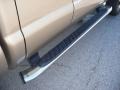 2011 Pale Adobe Metallic Ford F350 Super Duty Lariat SuperCab 4x4  photo #36