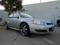 Silver Ice Metallic - Impala LT Photo No. 1
