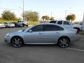 Silver Ice Metallic - Impala LT Photo No. 4