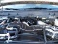 2011 Pale Adobe Metallic Ford F350 Super Duty Lariat SuperCab 4x4  photo #47
