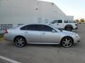 Silver Ice Metallic - Impala LT Photo No. 8