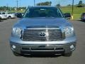 2012 Silver Sky Metallic Toyota Tundra TSS CrewMax 4x4  photo #8