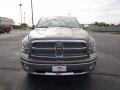 2009 Austin Tan Pearl Dodge Ram 1500 Laramie Crew Cab 4x4  photo #2