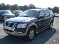 Dark Blue Pearl Metallic - Explorer Eddie Bauer 4x4 Photo No. 4