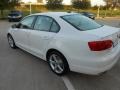 Candy White - Jetta SE Sedan Photo No. 5