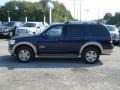 Dark Blue Pearl Metallic - Explorer Eddie Bauer 4x4 Photo No. 5