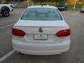 Candy White - Jetta SE Sedan Photo No. 6