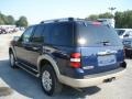 Dark Blue Pearl Metallic - Explorer Eddie Bauer 4x4 Photo No. 6