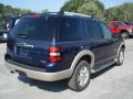 Dark Blue Pearl Metallic - Explorer Eddie Bauer 4x4 Photo No. 8
