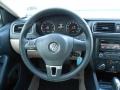 Candy White - Jetta SE Sedan Photo No. 20