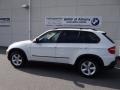 Alpine White - X5 xDrive30i Photo No. 1