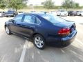 2013 Night Blue Metallic Volkswagen Passat 2.5L SE  photo #4