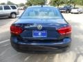 Night Blue Metallic - Passat 2.5L SE Photo No. 5