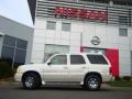 2005 White Diamond Cadillac Escalade AWD  photo #4