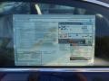 Night Blue Metallic - Passat 2.5L SE Photo No. 15