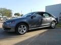 2013 Platinum Gray Metallic Volkswagen Passat 2.5L SE  photo #3