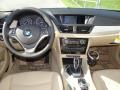 Beige Dashboard Photo for 2013 BMW X1 #70512201