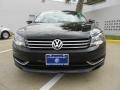 2013 Black Volkswagen Passat 2.5L S  photo #2