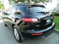 Black Obsidian - FX 35 AWD Photo No. 4