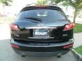 Black Obsidian - FX 35 AWD Photo No. 5