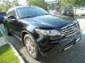 Black Obsidian - FX 35 AWD Photo No. 7
