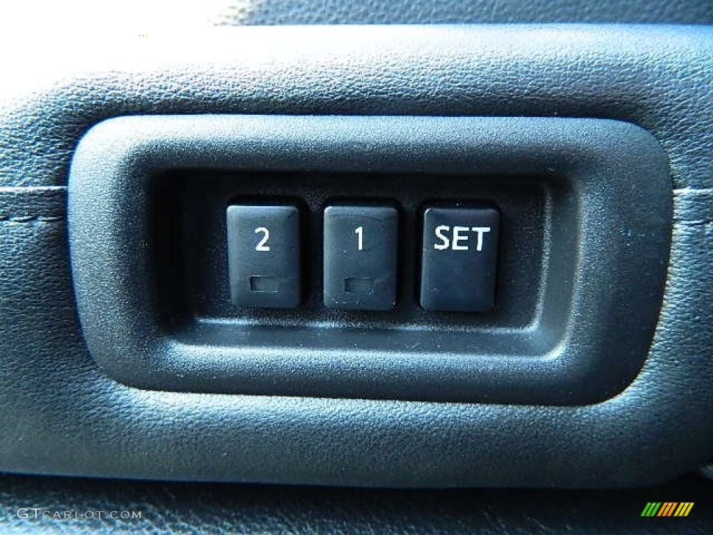 2008 Infiniti FX 35 AWD Controls Photo #70512498